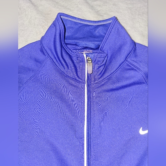 Nike Fit Dry Jacket Womens Medium - Picture 12 of 14
